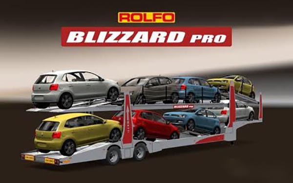 Rolfo Blizzard Pro