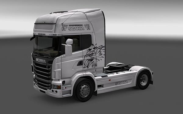 Scania Skin