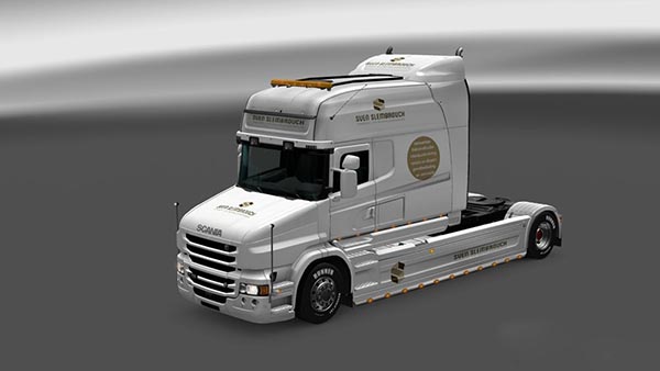 Scania T Sven Slembrouck Skin