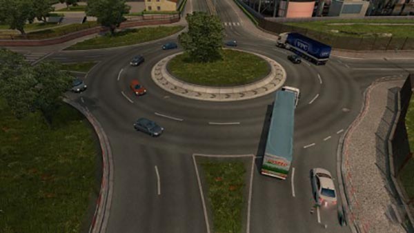 Traffic Mod V1.23