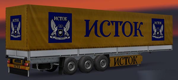 Trailer Istok v 1.0