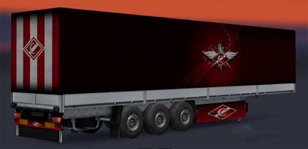 Trailer Pack Sport Theme v5.0