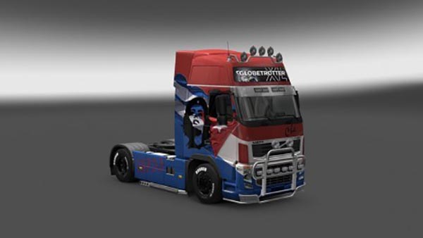 Volvo FH16 2012 Libertad Skin