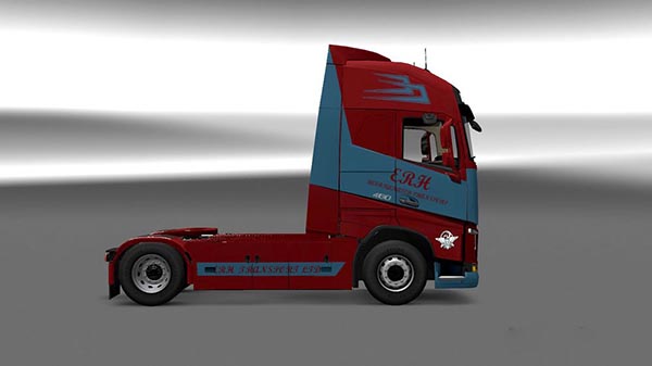 Volvo Ohaha ERH Trans Skin