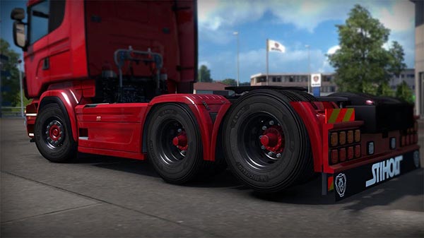 50k Wheels Pack v4.1