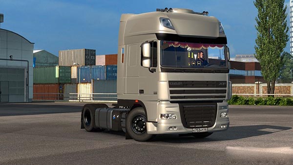 DAF XF 105