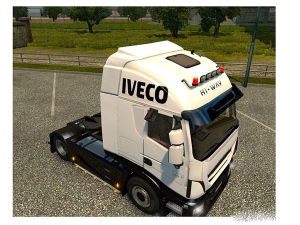 Iveco Hi Way Skin