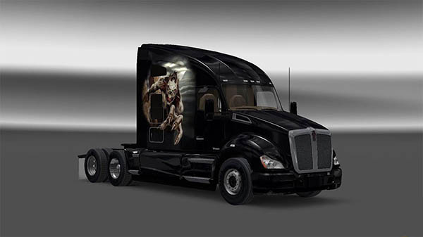 Kenworth T680 Himera Skin