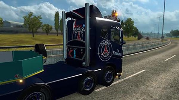 PARIS SAINT-GERMAIN Skin for Volvo Ohaha