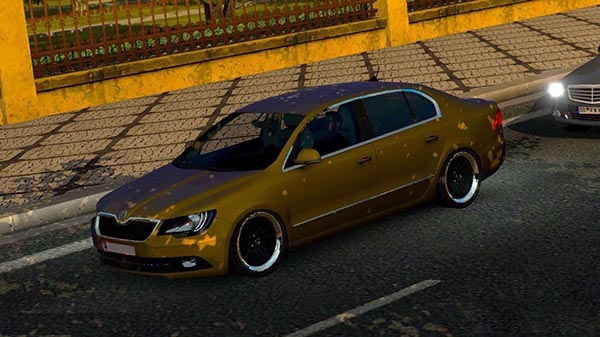 Skoda Reworked v 2.0