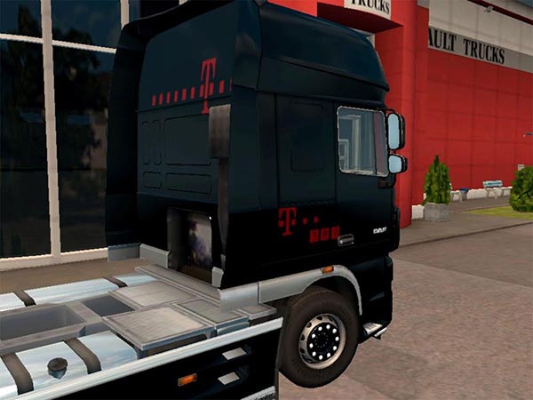 Telekom Skin for DAF XF 105