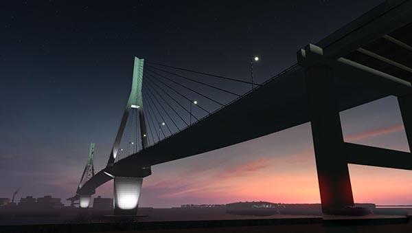 Tokyo Bayshore v 1.0