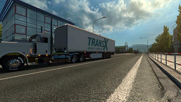 Transx Trailer