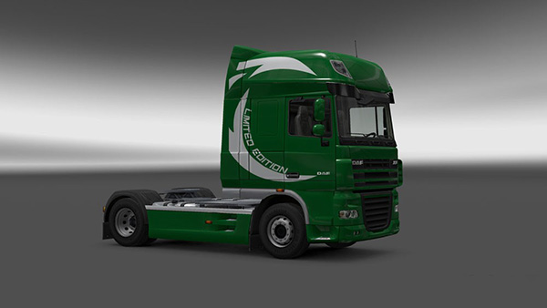 DAF XF Limited Skin