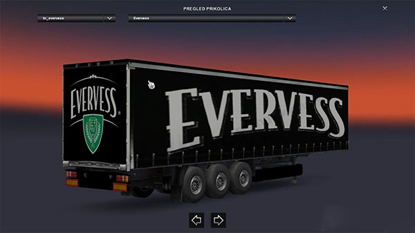 Evervess Trailer