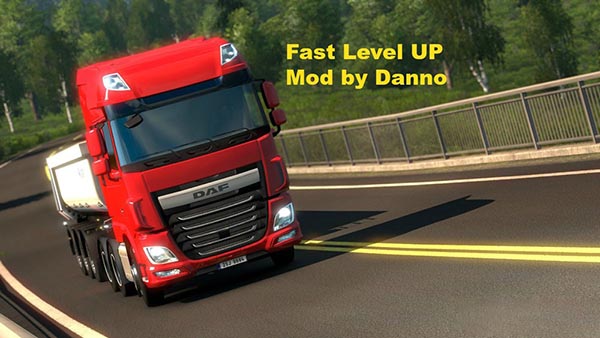 Fast Level up mod