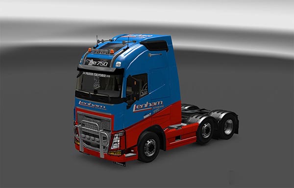 Lenham 01 skin