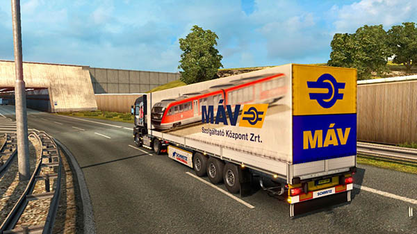 MAV Universal Trailer