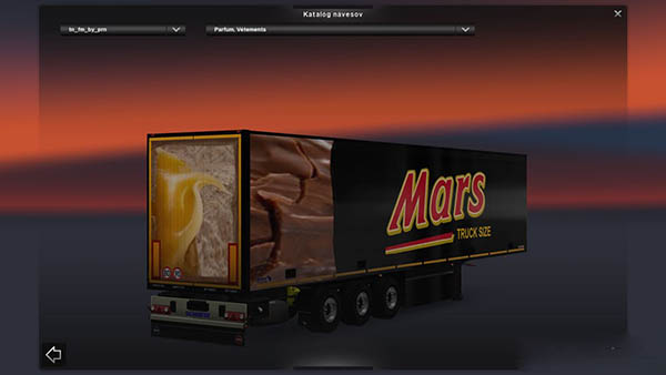 Mars 3D Trailer