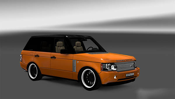 Range Rover Supercharged 2008 ver 1.24