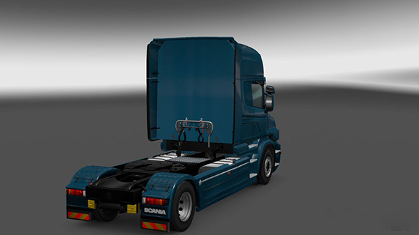 Scania RJL Custom Backwall