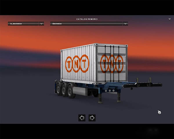 TNT Trailer