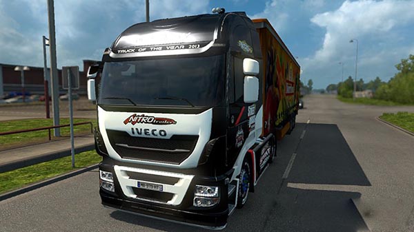 Truck Racing Iveco