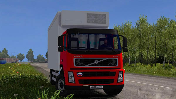 VOLVO FM BDF v 1.0