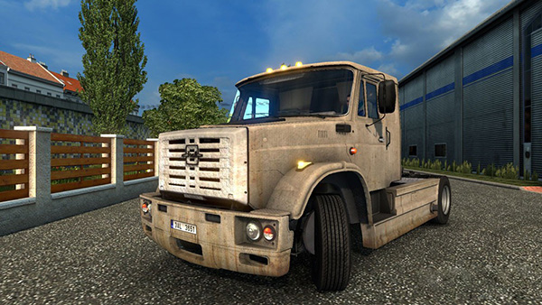 Zil 4421 Fixed V1.24