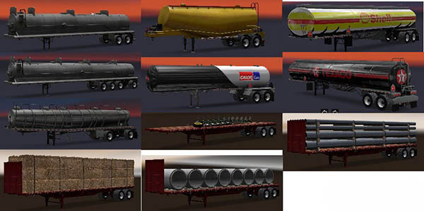 American Trailers