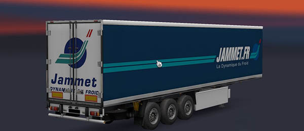 Ammet Trailer