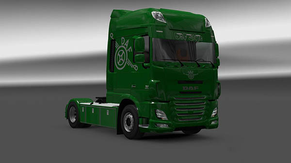 DAF Skin