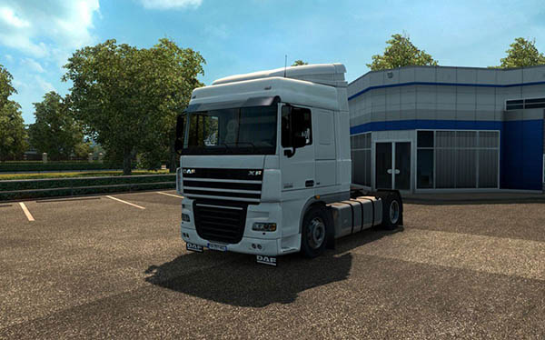 DAF XF 105 Reworked v 2.2