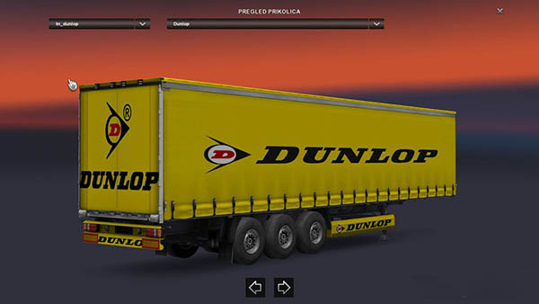Dunlop Trailer