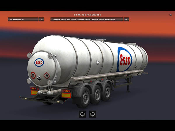 Esso Trailler