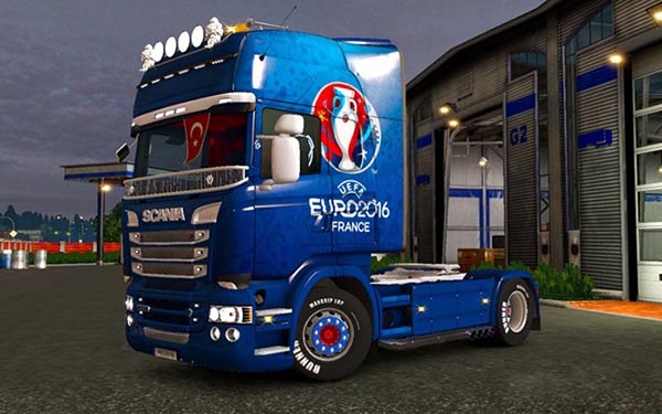 Euro 2016 RJL Skin