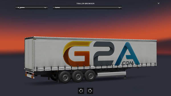 G2A Trailer