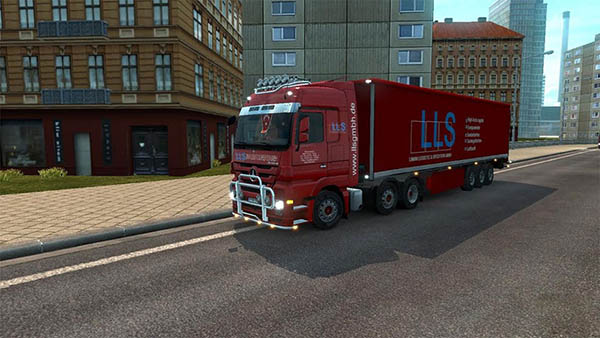 Liman Logistic & Spedition GMBH combo skin packs