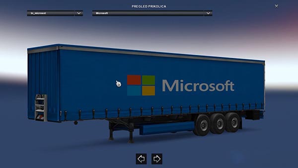 Microsoft Trailer