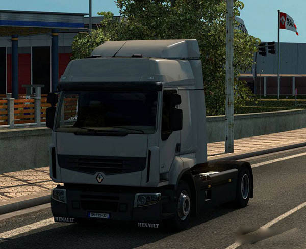 Renault Premium Reworked v3.0