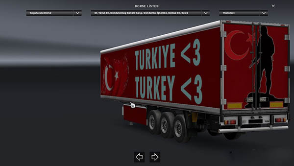 Turkey Turkıye Trailer